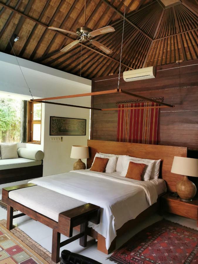 Villa Aliya Sanur Exterior photo