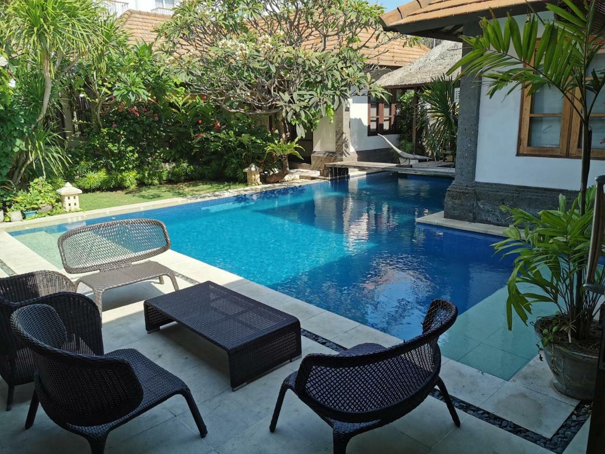 Villa Aliya Sanur Exterior photo