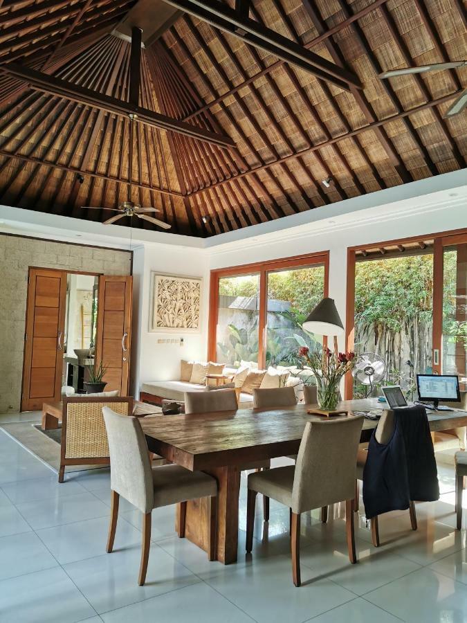 Villa Aliya Sanur Exterior photo