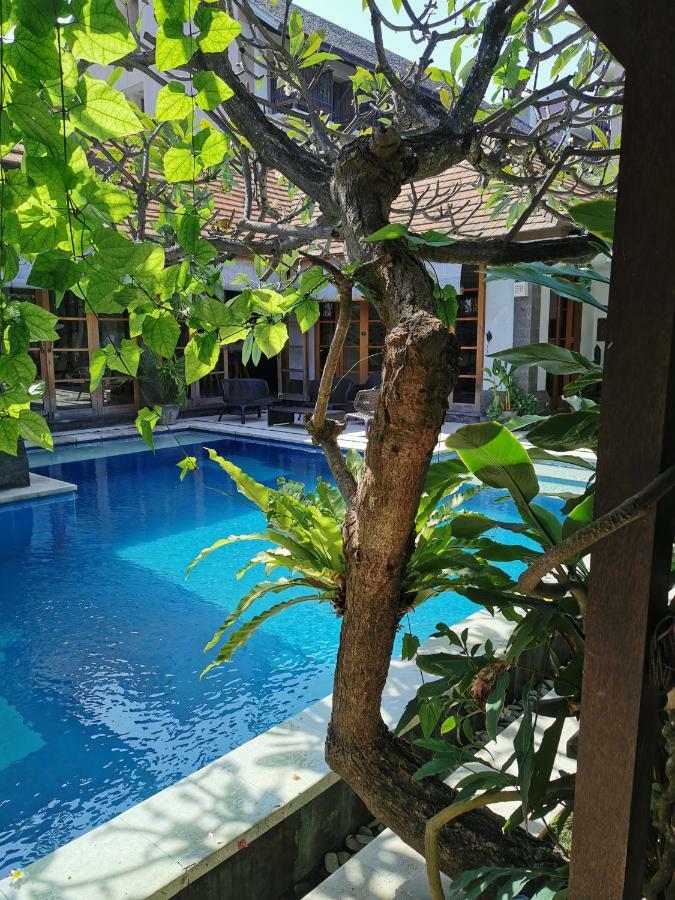 Villa Aliya Sanur Exterior photo