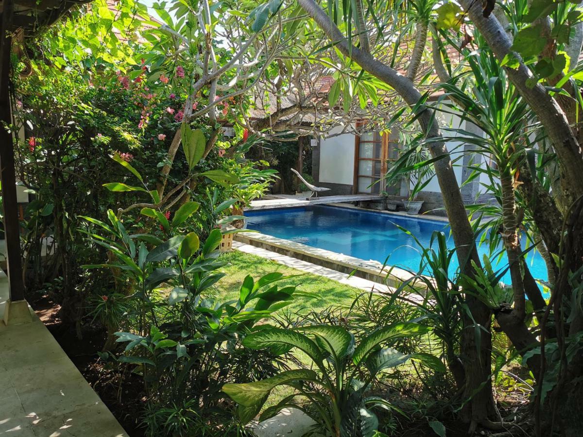 Villa Aliya Sanur Exterior photo